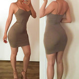 Taupe Bodycon