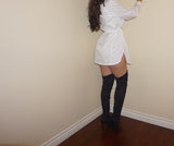 ‘Amanda’ T-Shirt Dress