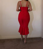PRE-ORDER ‘Michelle’ Bandage Dress