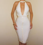 Pre-Order ‘Cardi’ Bandage Dress