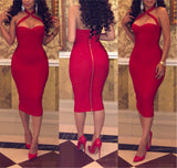 PRE-ORDER ‘Bustier Lady’ Bandage Dress