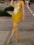 PRE-ORDER ‘Jenna’ Bandage Dress