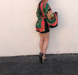 Moroccan Romper