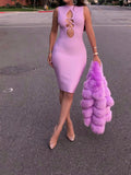 PRE-ORDE ‘Analiah’ Bandage Dress
