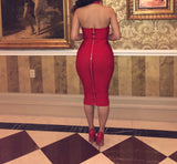 PRE-ORDER ‘Bustier Lady’ Bandage Dress
