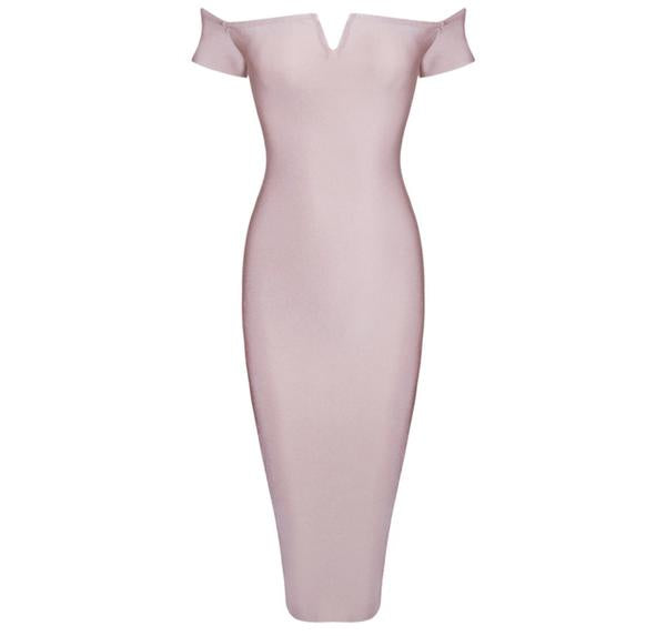 Pre-Order ‘Lust’ Bandage Dress
