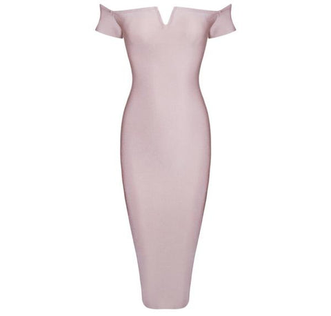 Pre-Order ‘Lust’ Bandage Dress