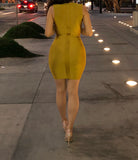 PRE-ORDER ‘Jenna’ Bandage Dress