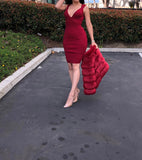 PRE-ORDER Amber Bandage Dress