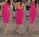 PRE-ORDER ‘Elisa’ Bandage Dress