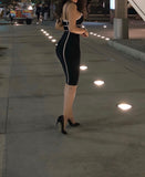 PRE-ORDER ‘Eternal Love’  BANDAGE DRESS