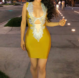 PRE-ORDER ‘Jenna’ Bandage Dress