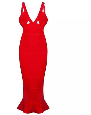 Pre-Order ‘Mistress’ Bandage Dress