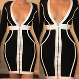 Pre-Order ‘Maya’ Bandage Dress