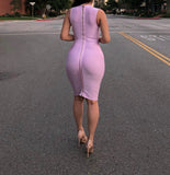 PRE-ORDE ‘Analiah’ Bandage Dress