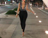 PRE-ORDER ‘Ultimate Glam’ Rhinestone Jumpsuit