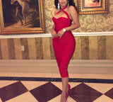 PRE-ORDER ‘Bustier Lady’ Bandage Dress