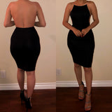 ‘The Ultimate  Bodycon’ Rhinestone Dress