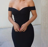 Pre-Order ‘Take My Heart’ Red Sweetheart Bandage Dress