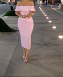 PRE-ORDER Pink ‘Paola’ Bandage Dress