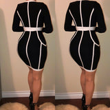 Pre-Order ‘Maya’ Bandage Dress