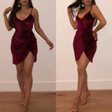 Wine Velvet ‘Tania’