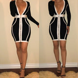 Pre-Order ‘Maya’ Bandage Dress
