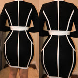 Pre-Order ‘Maya’ Bandage Dress