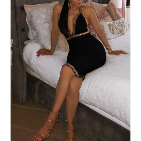 PRE-ORDER ‘Ibiza’ Bandage Dress