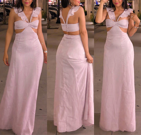 Lavender ‘Enchanting’ Maxi