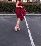 PRE-ORDER Amber Bandage Dress