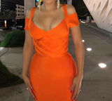 PRE-ORDER ‘Yasmine’ Bandage Dress