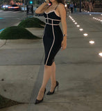 PRE-ORDER ‘Eternal Love’  BANDAGE DRESS
