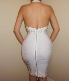 Pre-Order ‘Cardi’ Bandage Dress