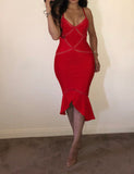 PRE-ORDER ‘Michelle’ Bandage Dress