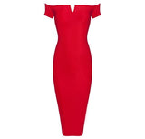 Pre-Order ‘Lust’ Bandage Dress