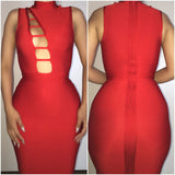 Pre-Order "Vienna" Bandage Dress