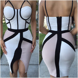 Pre-Order "Lillit" Bandage Dress