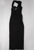 Pre-Order Black "Donatella" Maxi