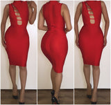Pre-Order "Vienna" Bandage Dress