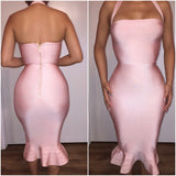 Pre-Order Blush 'Naomi' Bandage Dress